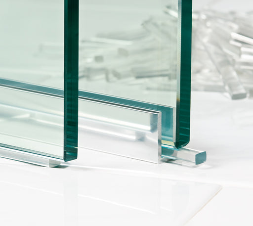 Küchenrückwand Rotbraun RAL 8012 6mm in 90 x 60 cm | Glas Star
